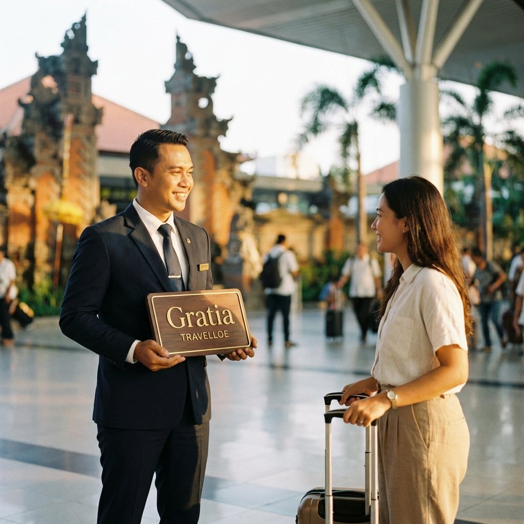 Gratia Travelloe Premium Service